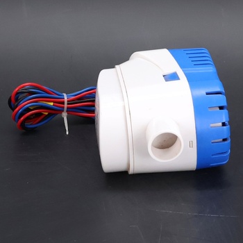 Čerpadlo Qwork, 12 V, pro akvária, lodě