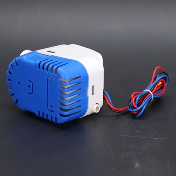 Čerpadlo Qwork, 12 V, pre akvária, lode
