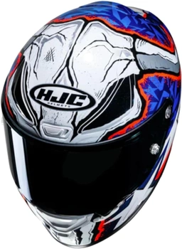 Integrálna motocyklová prilba HJC, veľ. XL