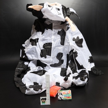 Nafukovací kostým prasaťa, prevleky, kostým, nafukovací, cosplay, Halloween, hranie rolí, párty,