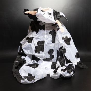 Nafukovací kostým prasaťa, prevleky, kostým, nafukovací, cosplay, Halloween, hranie rolí, párty,