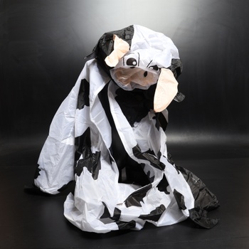 Nafukovací kostým prasaťa, prevleky, kostým, nafukovací, cosplay, Halloween, hranie rolí, párty,