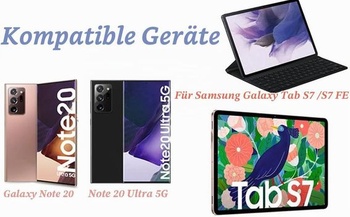 Náhradní stylus pro Samsung Galaxy Tab S7 FE S Pen (EJ-PT730), SM-T730, SM-T733, SM-T736B TJ-780,