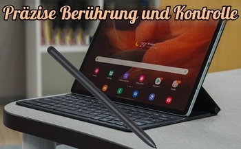 Náhradní stylus pro Samsung Galaxy Tab S7 FE S Pen (EJ-PT730), SM-T730, SM-T733, SM-T736B TJ-780,