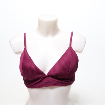 Dámske bikiny Cupshe High Waist veľ L lila