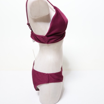 Dámske bikiny Cupshe High Waist veľ L lila