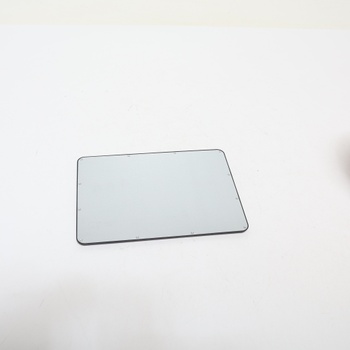 Bezdrôtová Bluetooth klávesnica SOPPY s touchpadom, dobíjacia ultra tenká mini klávesnica,