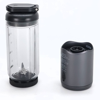Smoothie mixér Nutribullet sivý 590 ml