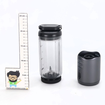 Smoothie mixér Nutribullet sivý 590 ml