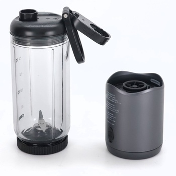 Smoothie mixér Nutribullet sivý 590 ml