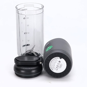 Smoothie mixér Nutribullet sivý 590 ml