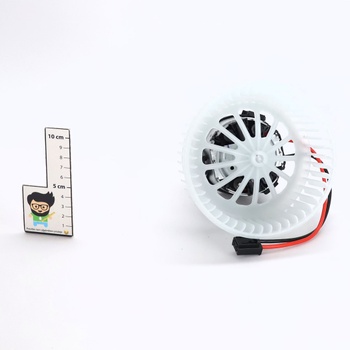 Ventilátor kúrenia Frankberg