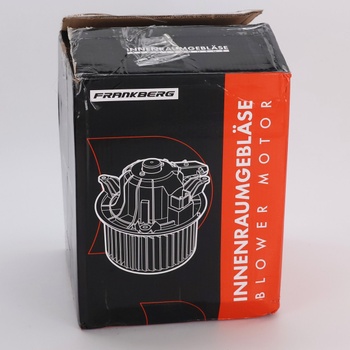 Ventilátor kúrenia Frankberg