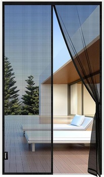 Sieť proti hmyzu Berssen magnetická 100x210cm
