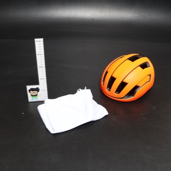 Cyklistická prilba POC Unisex Omne Air MIPS M (54-59 cm) fluorescenčne oranžová matná