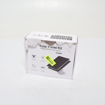 Solárny panel XIIW pre kamery RING 5W