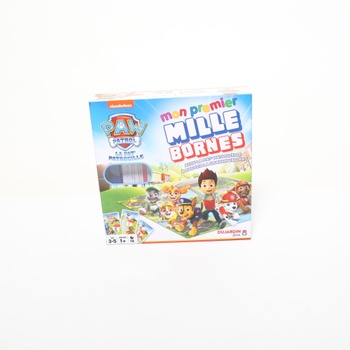 Dětská hra Dujardin Mille Bornes