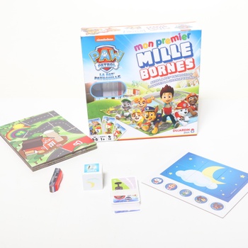 Dětská hra Dujardin Mille Bornes