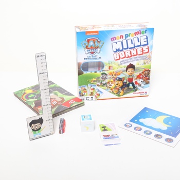 Dětská hra Dujardin Mille Bornes