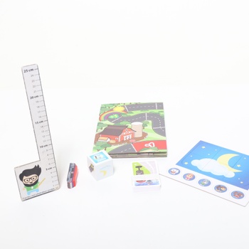 Dětská hra Dujardin Mille Bornes