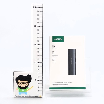 Duálny USB HUB UGreen 65024