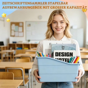 Zakladač ZPONEED, 6 ks, multikolor
