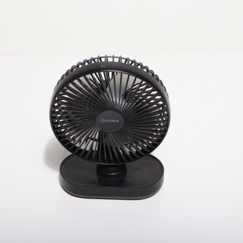 OCOOPA ventilátor automatický oscilujúci