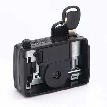Mobilný alarm Abus 61482 Alarm box 2.0