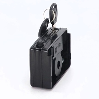 Mobilní alarm Abus 61482 Alarm box 2.0