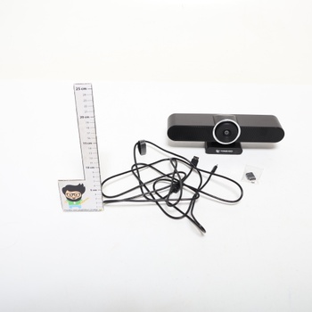 Webkamera TONGVEO All-in-One 4K černá