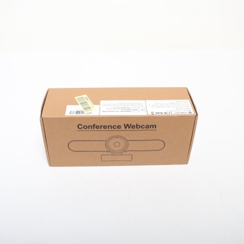Webkamera TONGVEO All-in-One 4K černá