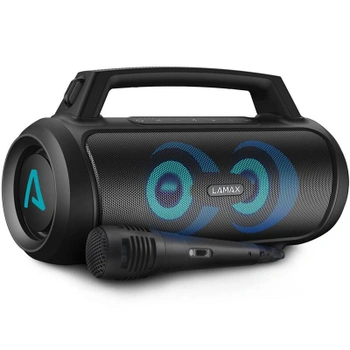 Prenosný reproduktor LAMAX PartyGo1 čierny, vrátené do 14…