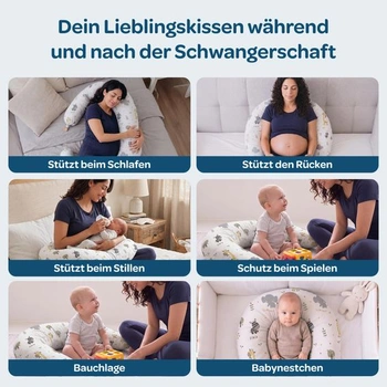 Kojící polštář Dolci Sogni