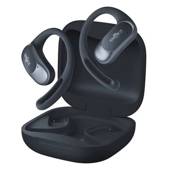 Slúchadlá Shokz OpenFit Air (T511-ST-BT) čierna - vrátené,…