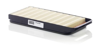 MANN-FILTER, CF 45 001 Sekundárny prvok vzduchového filtra