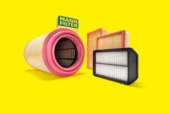 MANN-FILTER, CF 45 001 Sekundárny prvok vzduchového filtra