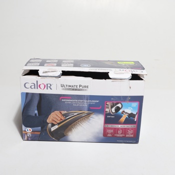 Napařovací žehlička Calor FV9839C0