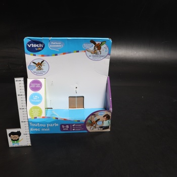 Interaktivní pejsek Vtech 80-610105