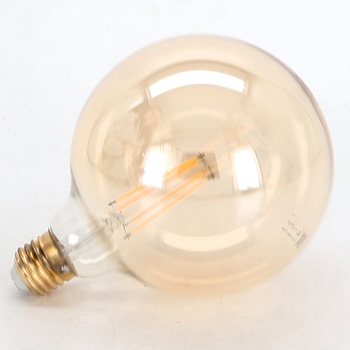 Žiarovka Osram SMART+ LED, G53, 6W, 2400K, E27, tvar gule, s vláknom, zlatá, stmievateľná,