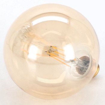 Žiarovka Osram SMART+ LED, G53, 6W, 2400K, E27, tvar gule, s vláknom, zlatá, stmievateľná,