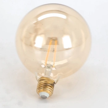 Žárovka Osram SMART+ LED, G53, 6W, 2400K, E27, tvar koule, s vláknem, zlatá, stmívatelná,