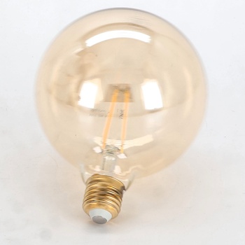 Žiarovka Osram SMART+ LED, G53, 6W, 2400K, E27, tvar gule, s vláknom, zlatá, stmievateľná,