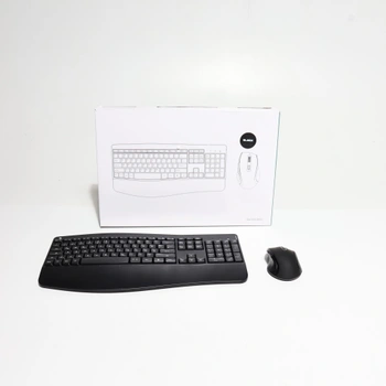 Set klávesnice a myši Seenda LXL601-Schwarz