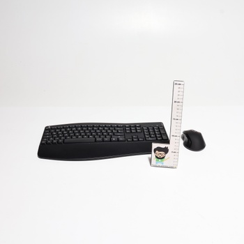 Set klávesnice a myši Seenda LXL601-Schwarz