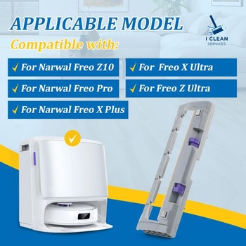 Kryt hlavnej kefy pre Narwal Freo Z10/Freo Pro/Freo X Plus, pre Narwal Freo X Ultra/Freo Z