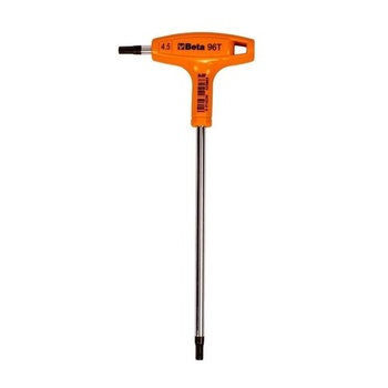 Beta 96T 4 - Šestihranný klíč s rukojetí 4,0 mm