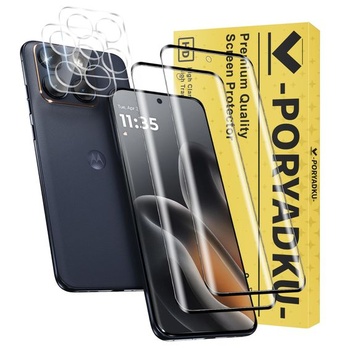 Ochranná fólia na displej V-PORYADKU pre Motorola Moto Edge…
