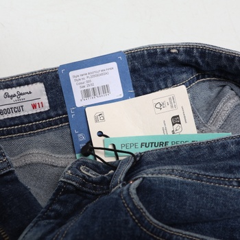 Dámské kalhoty Pepe Jeans velikost W11