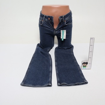 Dámské kalhoty Pepe Jeans velikost W11