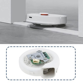 Briny River 1x Modul ventilátoru pro robotické vysavače kompatibilní s Xiaomi Roborock S50 S51 a S55